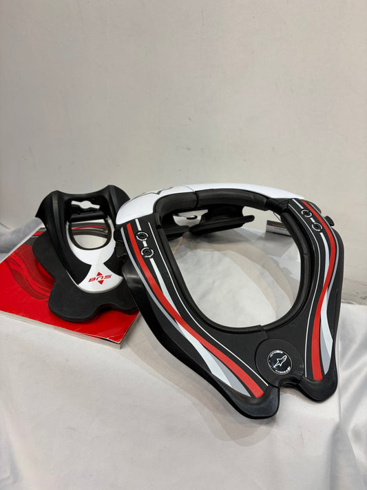 ALPINESTARS BNS4 Neck Brace  ARMOR, MED