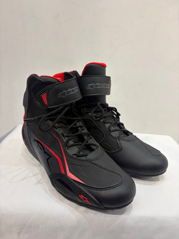 ALPINESTARS Riding Leather FOOTWEAR, 42
