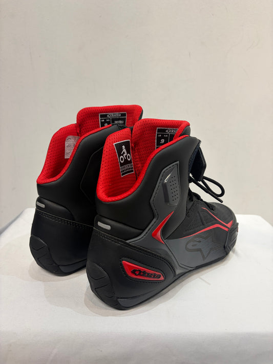 ALPINESTARS Riding Leather FOOTWEAR, 42