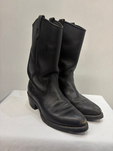 Mason Western  Leather FOOTWEAR, 38