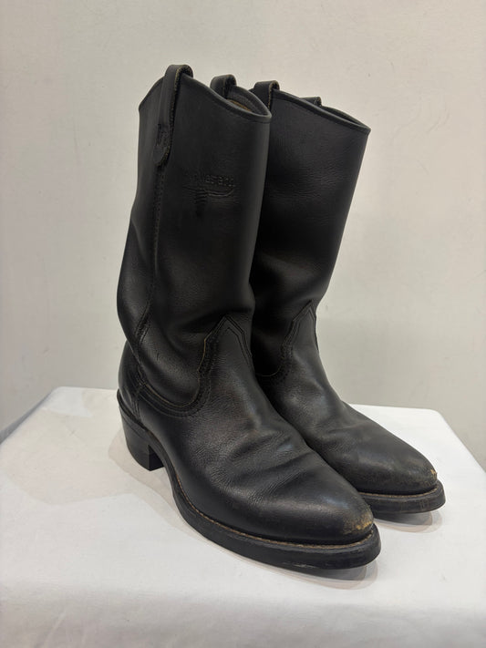 Mason Western  Leather FOOTWEAR, 38