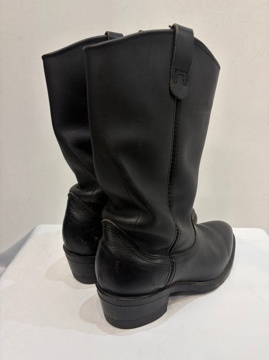Mason Western  Leather FOOTWEAR, 38