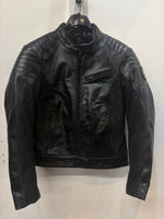 REV'IT Clare Ladies Leather JACKET, SM