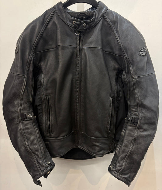 JOE ROCKET Riding Leather JACKET, XL