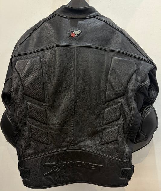 JOE ROCKET Riding Leather JACKET, XL