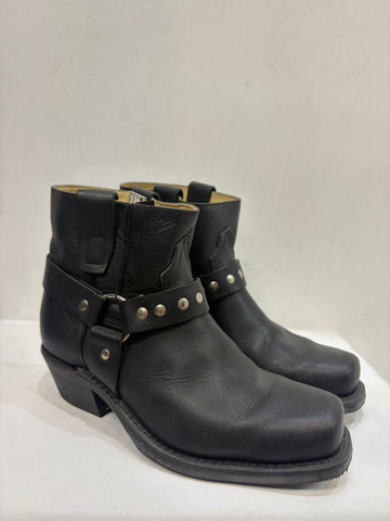 CANADA WEST  Leather FOOTWEAR, 39