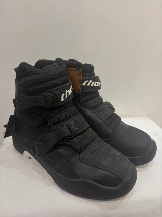 THOR Riding Leather FOOTWEAR, 42