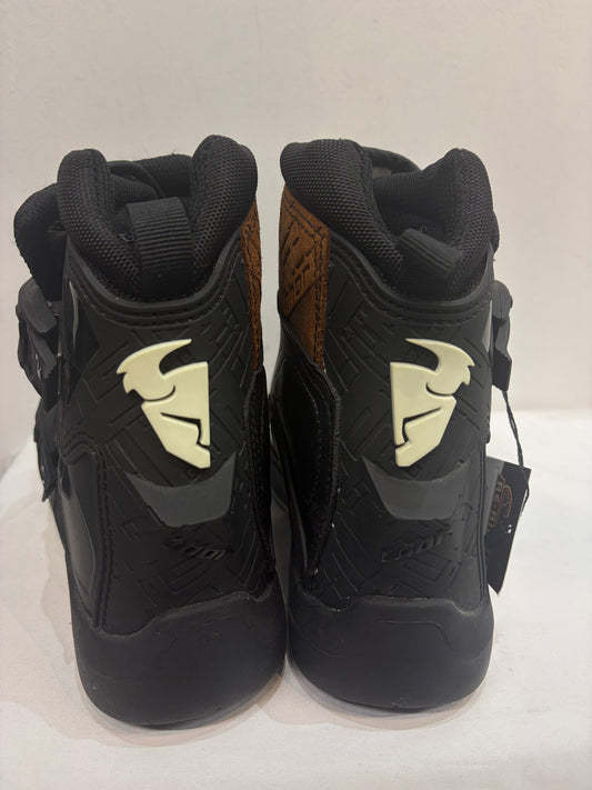 THOR Riding Leather FOOTWEAR, 42