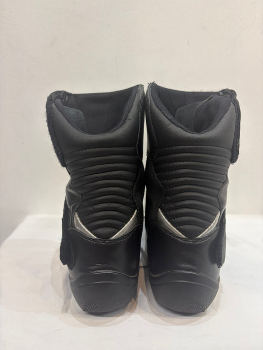 ALPINESTARS Riding Leather FOOTWEAR, 40