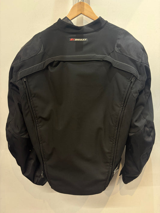 JOE ROCKET Riding PVC JACKET, MED