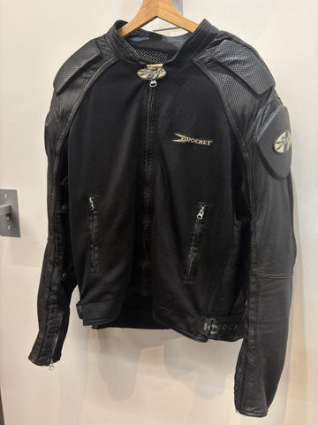 JOE ROCKET Riding Mixed Material JACKET, XXL