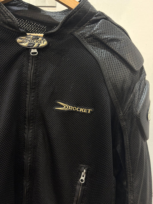 JOE ROCKET Riding Mixed Material JACKET, XXL