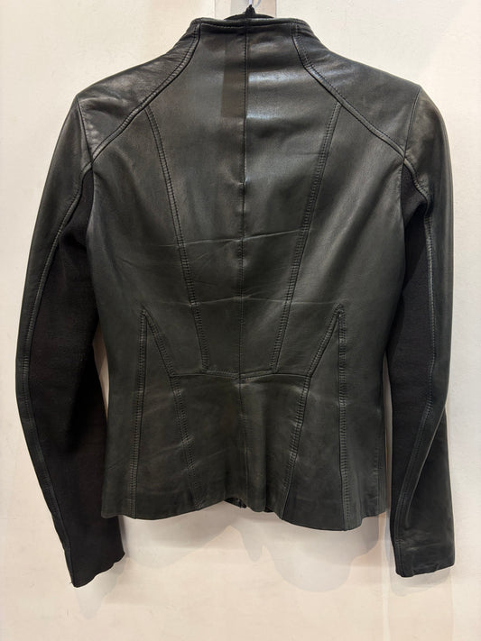 DANIER Fashion Leather JACKET, XXS