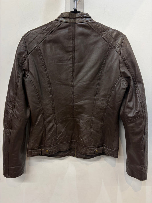 DANIER Fashion Leather JACKET, SM