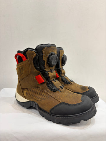 ICON Riding Leather FOOTWEAR, 42