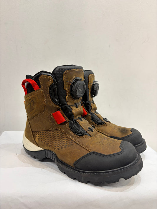 ICON Riding Leather FOOTWEAR, 42