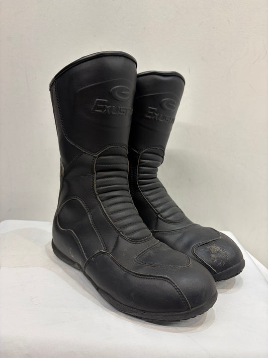 EXUSTAR Riding Leather FOOTWEAR, 40