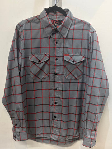 DIXXON Fashion Textile SHIRT, MED