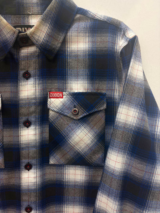 DIXXON Fashion Textile SHIRT, MED