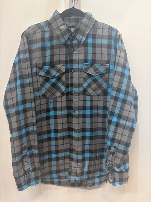 DIXXON Fashion Textile SHIRT, MED
