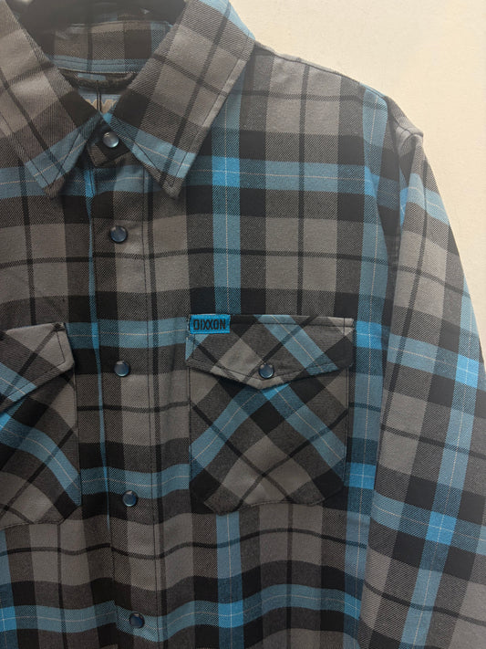 DIXXON Fashion Textile SHIRT, MED