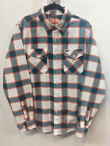 DIXXON Fashion Textile SHIRT, MED