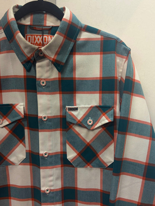 DIXXON Fashion Textile SHIRT, MED