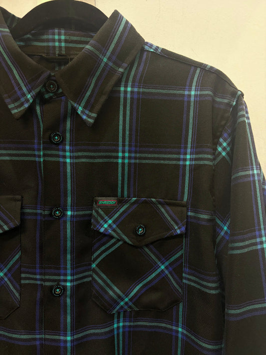 DIXXON Fashion Textile SHIRT, MED