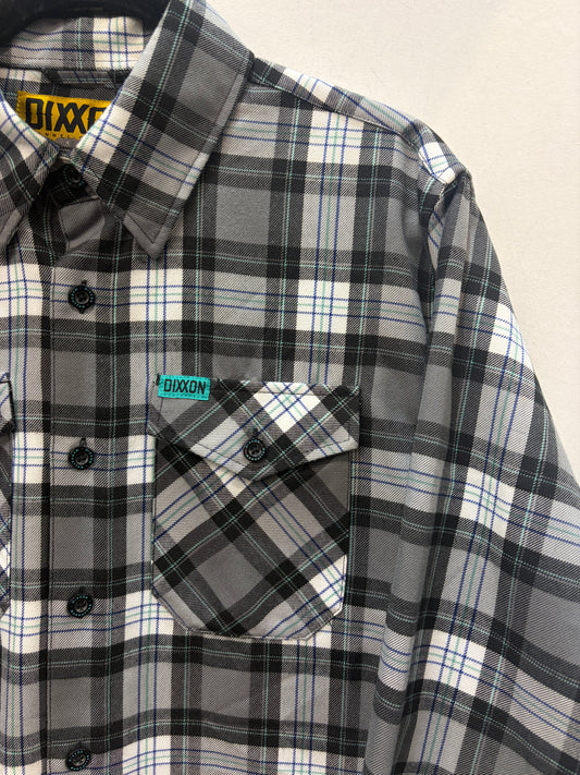 DIXXON Fashion Textile SHIRT, MED