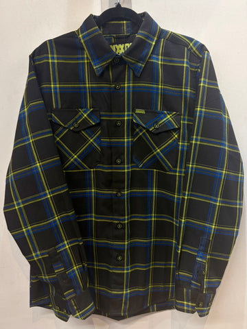 DIXXON Fashion Textile SHIRT, MED