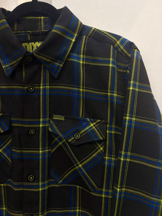 DIXXON Fashion Textile SHIRT, MED