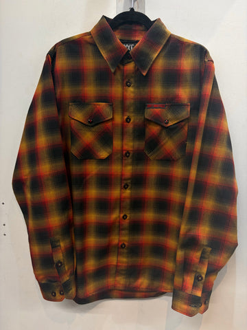 DIXXON Fashion Textile SHIRT, MED