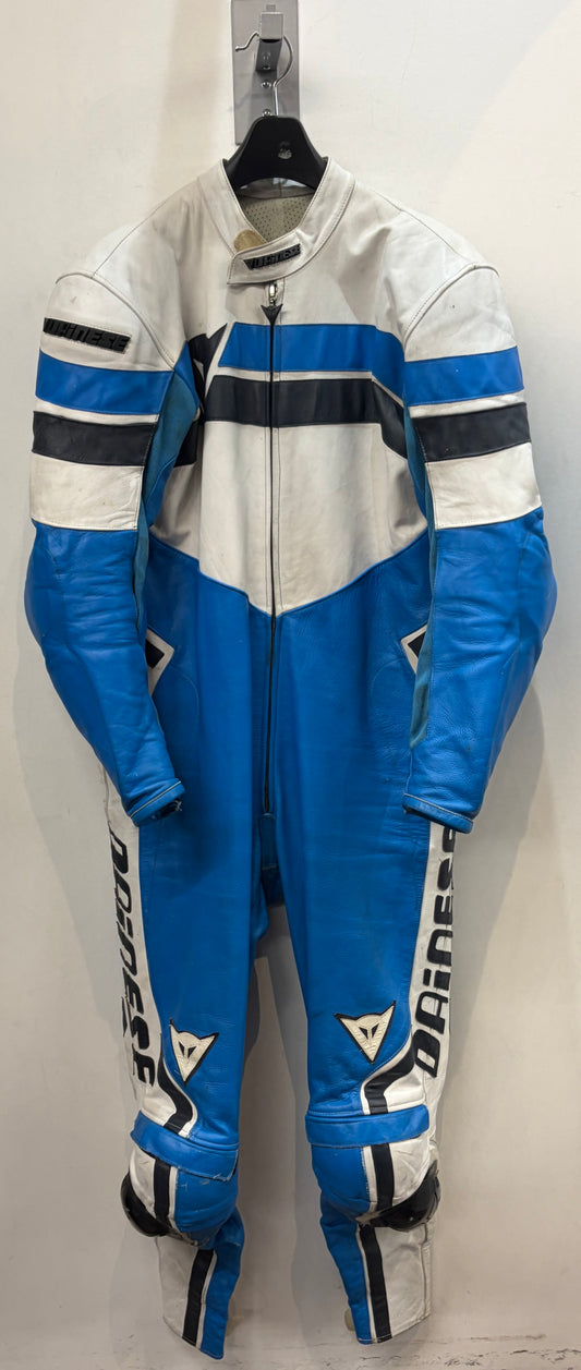 DAINESE One Piece Leather RACE SUIT, XXL