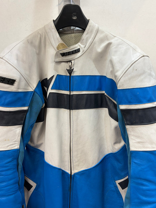 DAINESE One Piece Leather RACE SUIT, XXL