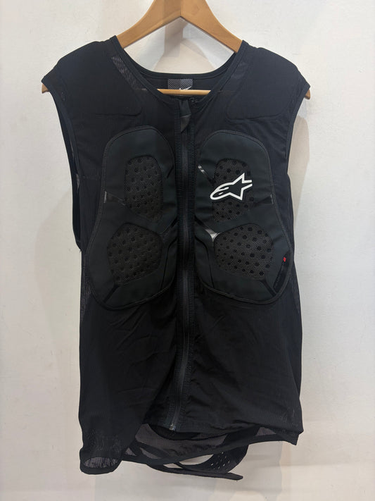 ALPINESTARS Track Vest 2 Mesh Textile ARMOR, XL