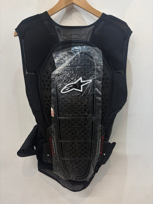 ALPINESTARS Track Vest 2 Mesh Textile ARMOR, XL