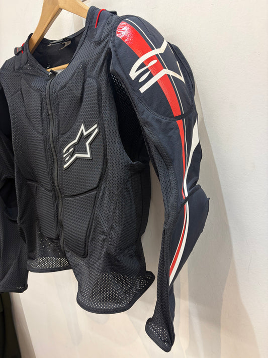 ALPINESTARS Bionic Plus Mesh Textile ARMOR, XL