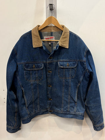MWG Storm Rider Denim JACKET, LRG