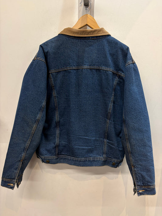 MWG Storm Rider Denim JACKET, LRG