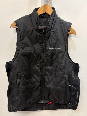 TOURMASTER Heated Textile VEST, LRG