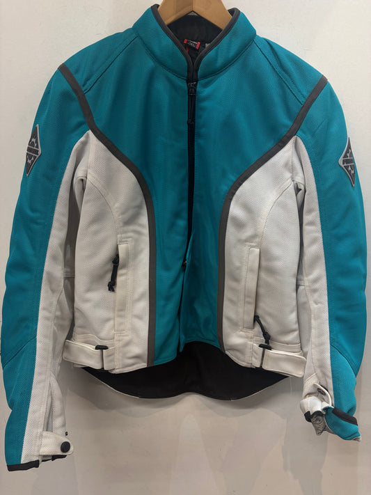 FIRSTGEAR Riding Textile JACKET, MED