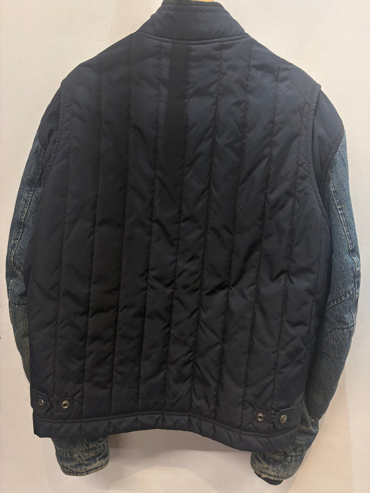 YAMAHA Star Motorcycles Mixed Material JACKET, LRG