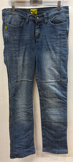 DRAYKO Riding Jeans Denim PANTS, 30