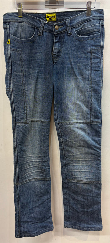 DRAYKO Riding Jeans Denim PANTS, 30