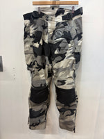 RUBBER SIDE DOWN Riding Textile PANTS, 34