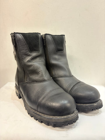 HARLEY DAVIDSON Riding Leather FOOTWEAR, 41