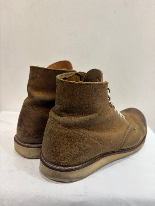 RED WING 8181 Heritage Leather FOOTWEAR, 42