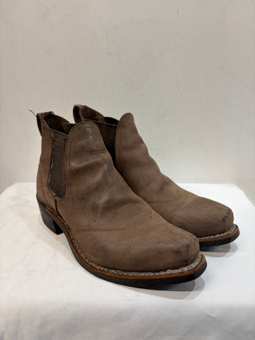 DAYTON Aurora Leather FOOTWEAR, 38.5