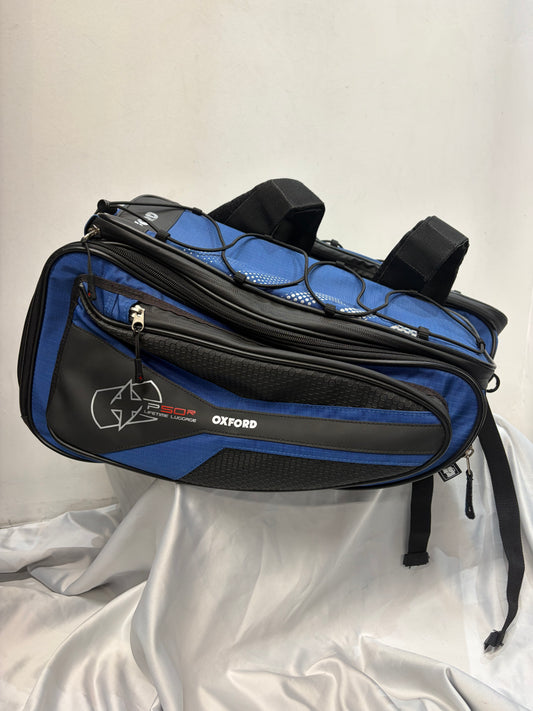OXFORD P5OR Saddlebags Textile BAGGAGE