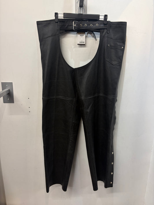 GENUINE LEATHER Classic Leather CHAPS, 28